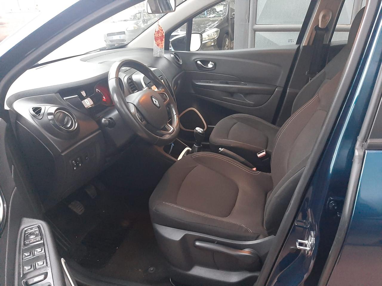 Renault Captur dCi 8V 90 CV Start&Stop Energy Intens