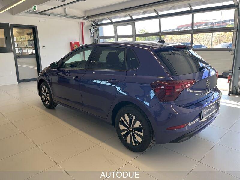 Volkswagen Polo 1.0 EDITION PLUS 80 CV