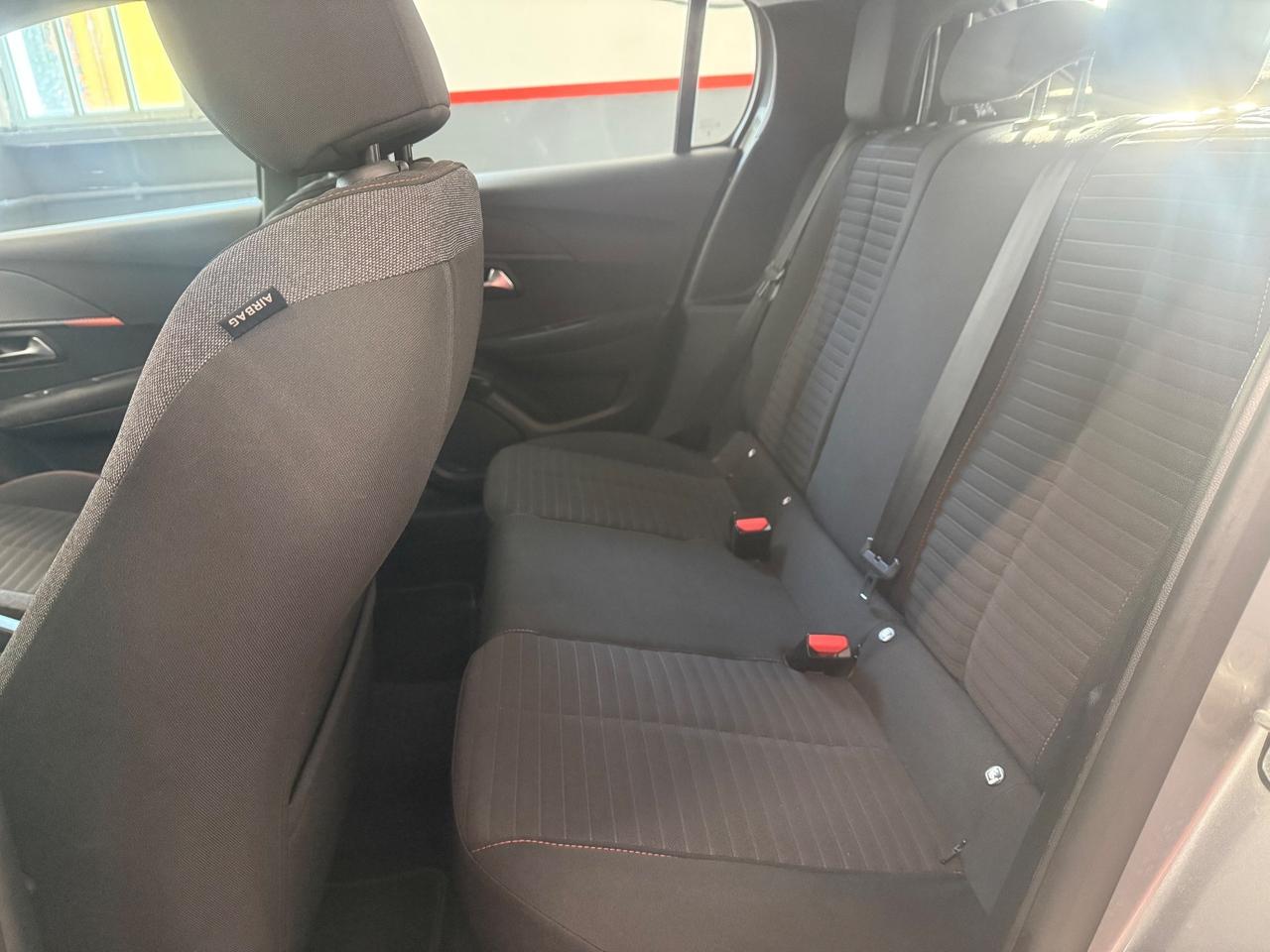 Peugeot 208 PureTech 75 Stop&Start 5 porte Allure