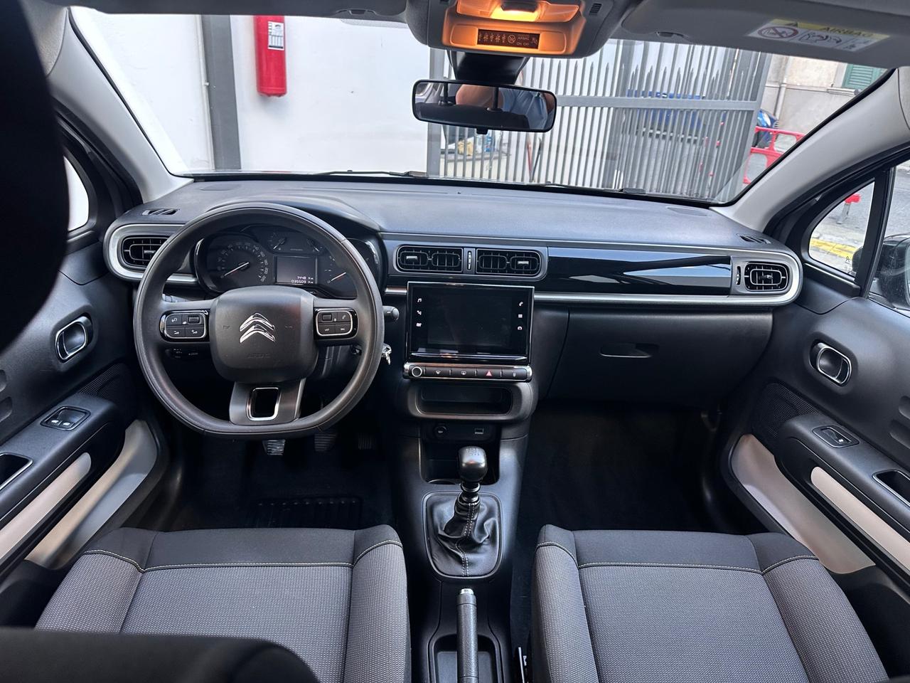 Citroen C3 BlueHDi 100 S&S Shine