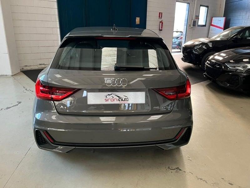 Audi A1 A1 SPB 25 1.0 TFSI S Line Adrenalin