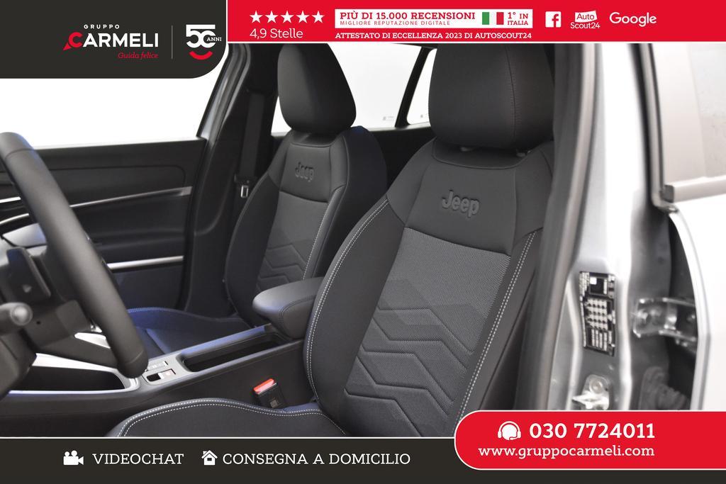 Jeep Avenger Avenger 1.2 turbo e-hybrid mhev Summit fwd 110cv edct6
