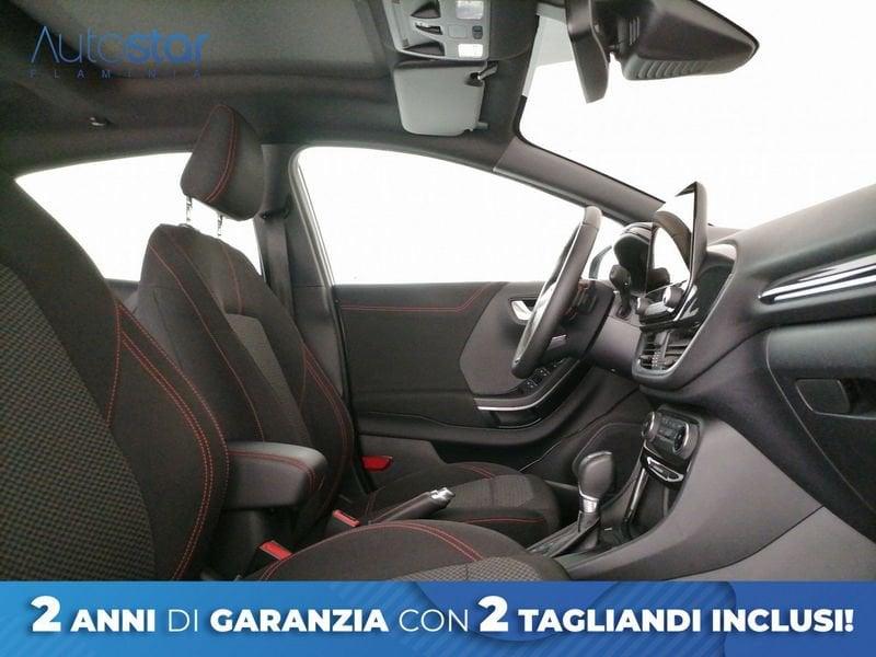 Ford Puma 1.0 ecoboost h ST-Line s&s 125cv auto