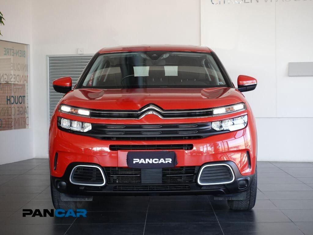 Citroen C5 Aircross BlueHDi 130 S&S Live