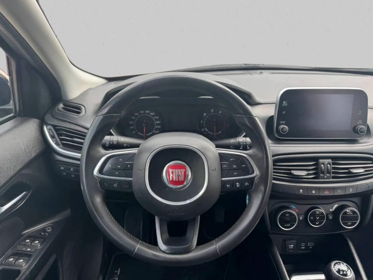 Fiat Tipo 1.6 Mjt S&S 5 porte Lounge 11/2016