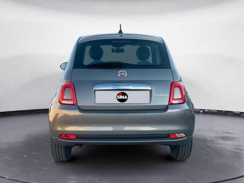 FIAT 500 1.0 hybrid Cult 70cv