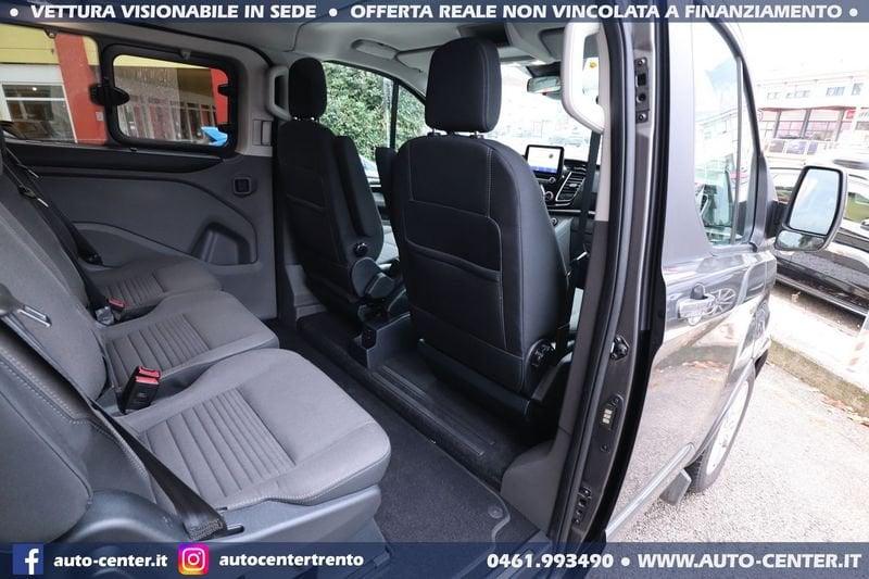 Ford Tourneo Custom Tourneo Custom 320 2.0 TDCi 185CV PC Titanium