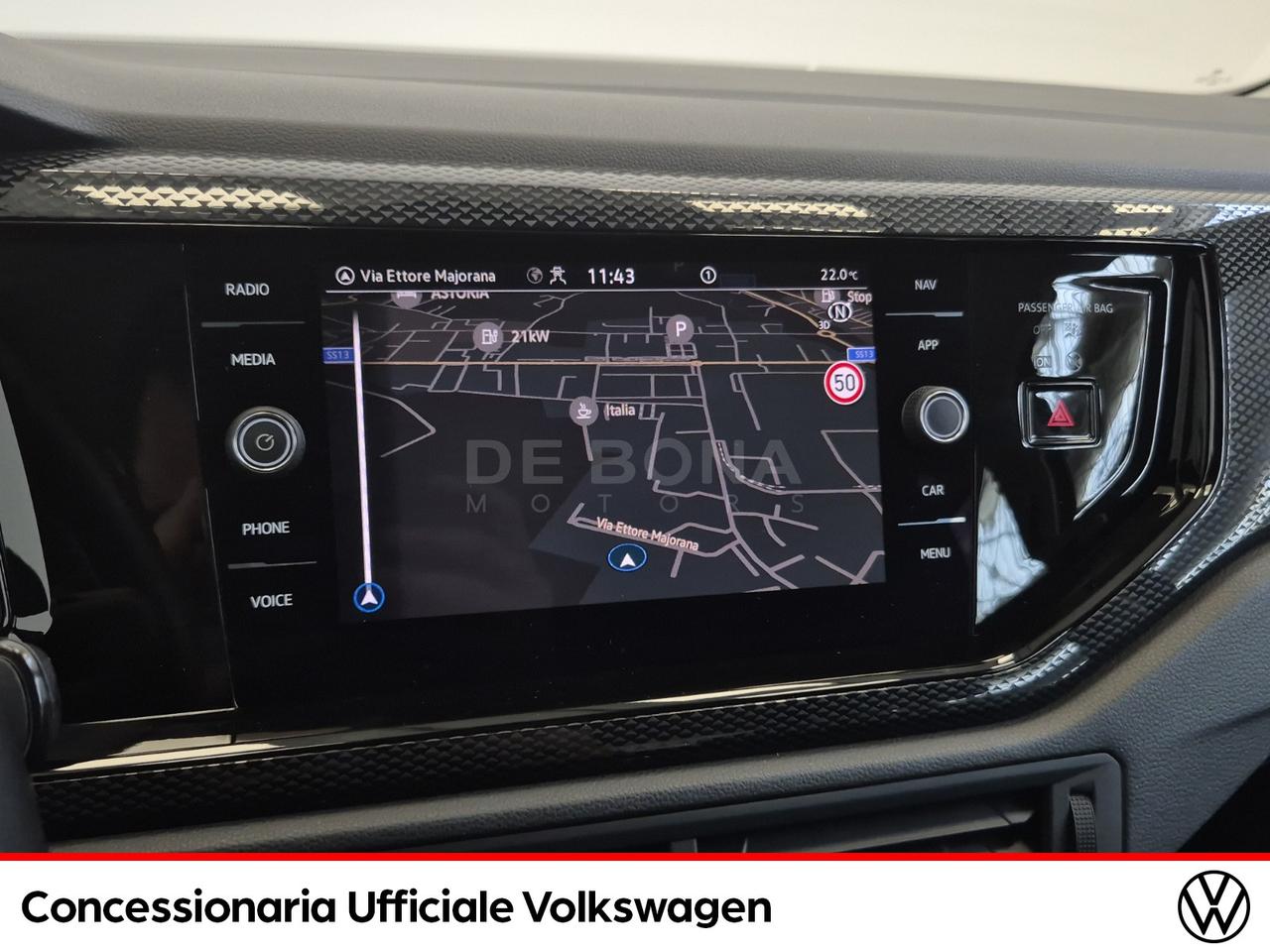 Volkswagen Taigo 1.0 tsi life 115cv