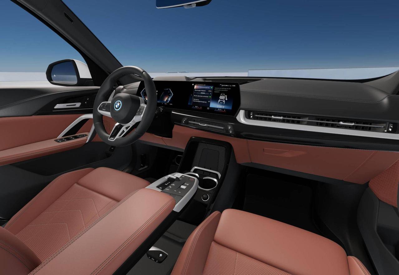 BMW X1 iX1 eDrive20 MSport Pro