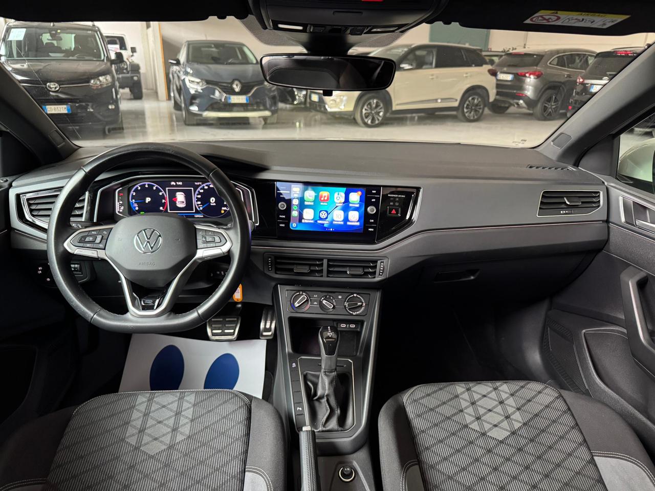 Volkswagen Taigo 1.0 tsi R-Line 110cv dsg TETTO APRIBILE