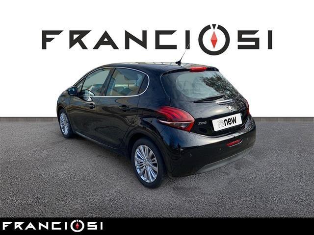 PEUGEOT 208 5p 1.2 puretech Allure s s 82cv neopatentati