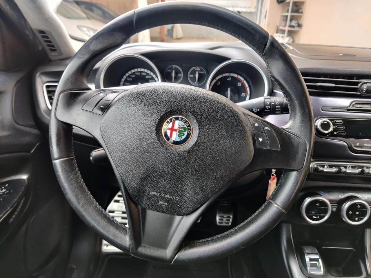 Alfa Romeo Giulietta 1.6 Diesel