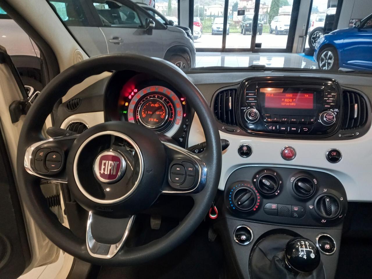 Fiat 500 1.2 36.000 km