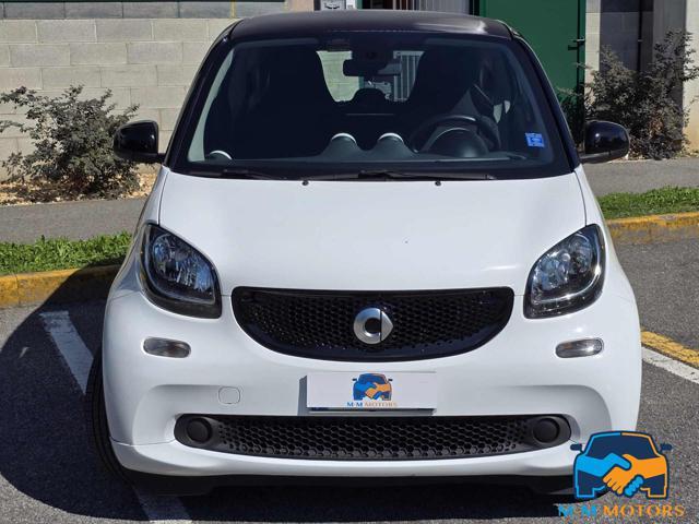 SMART ForTwo 70 1.0 NEOPATENTATI
