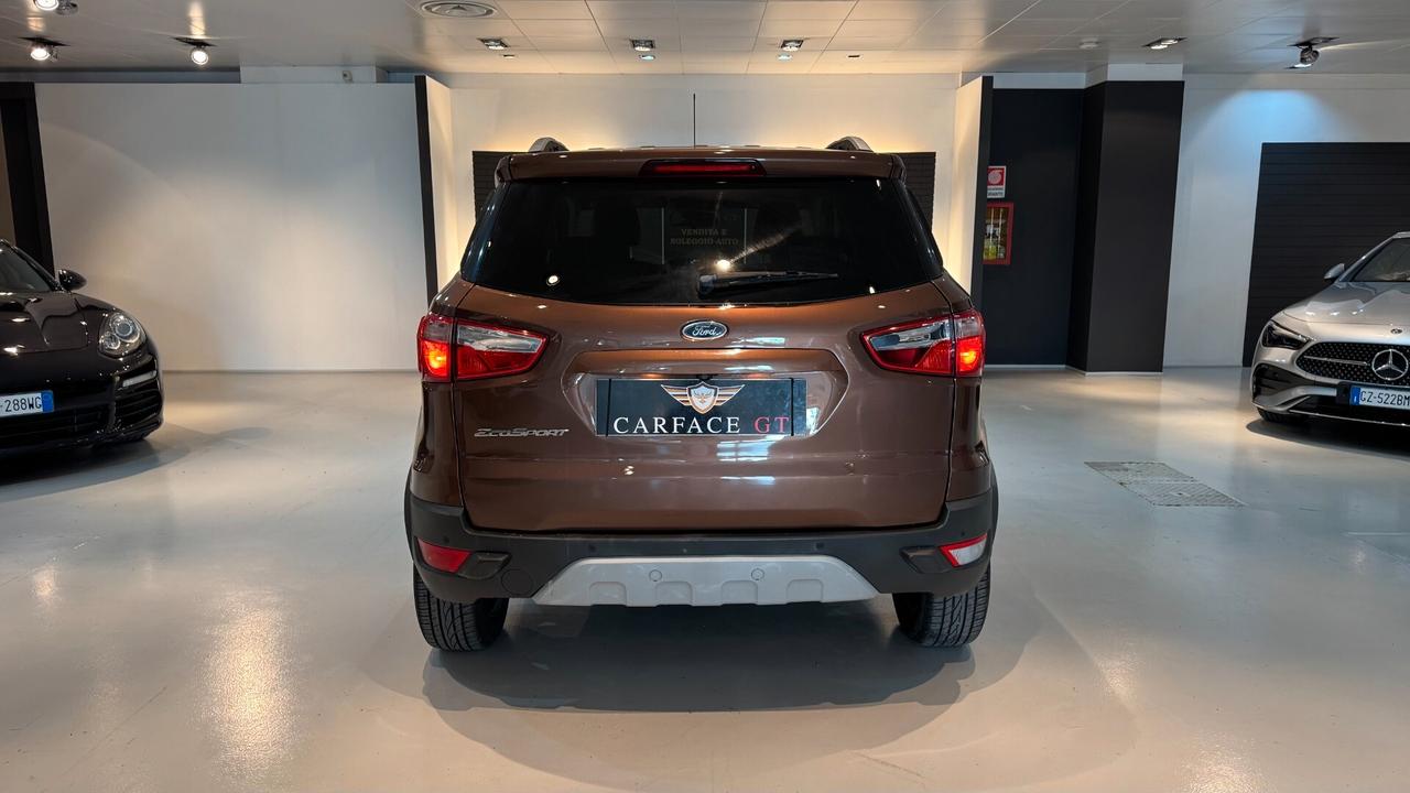 Ford EcoSport 1.5 TDCi 95 CV Titanium - 2016