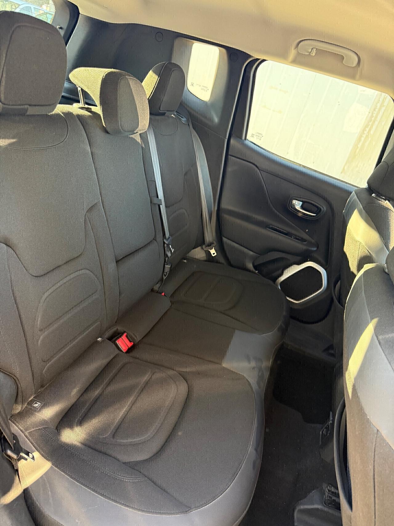 Jeep Renegade 2.0 MTJ 140cv 4x4 euro6B neopatentati