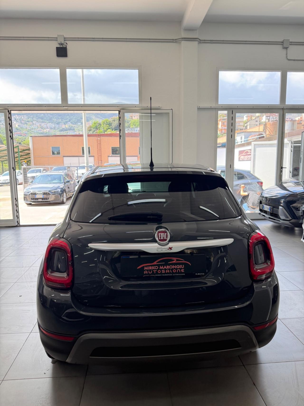 Fiat 500X 2.0 MultiJet 150 AT9 4x4 Cross FINANZIABILE