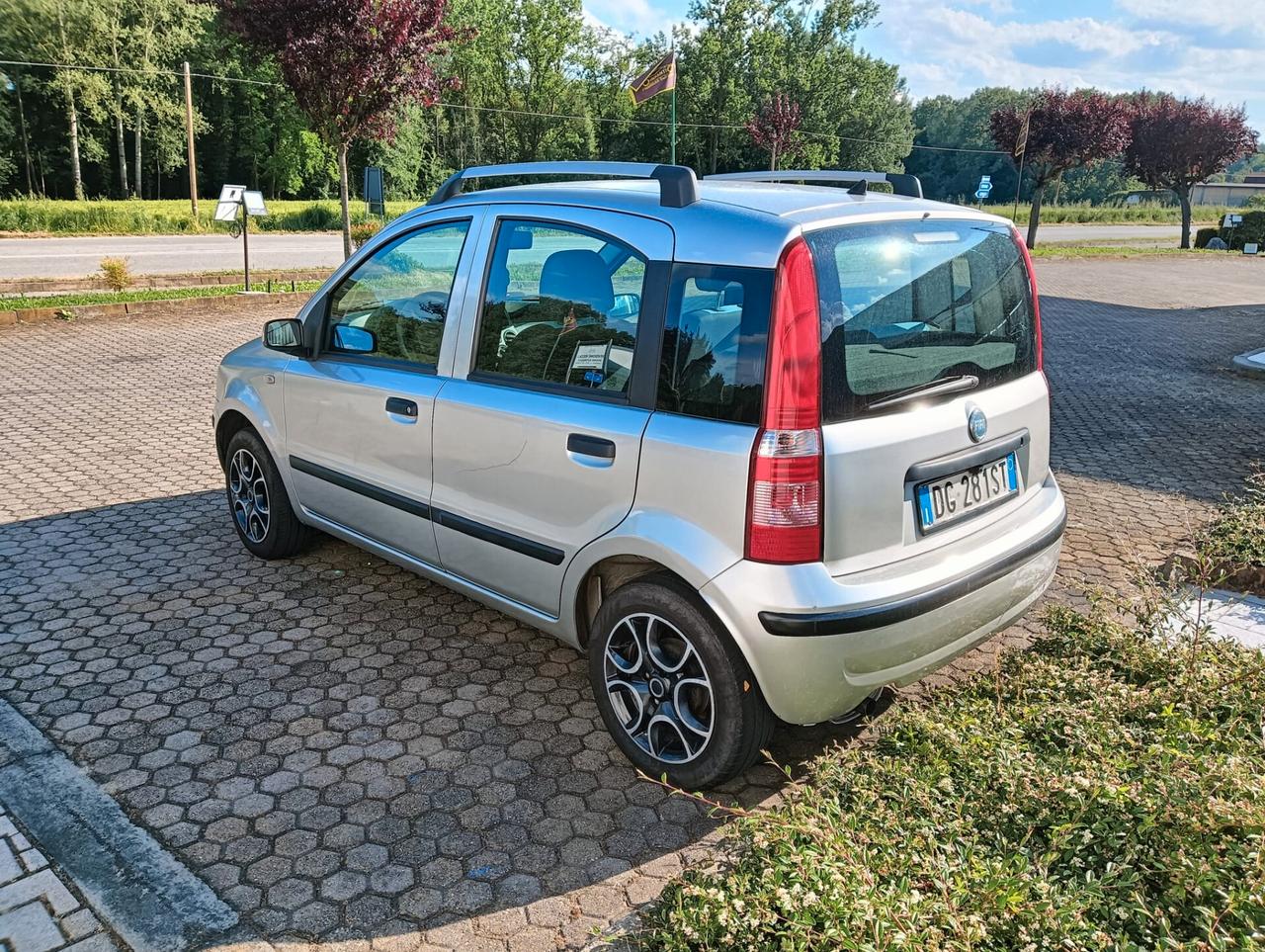 Fiat Panda 1.3 MJT 16V Dynamic