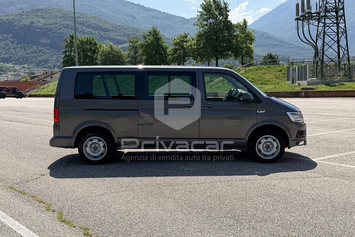 VOLKSWAGEN Transporter 2.0 TDI 150CV 4Motion PL Kombi Business