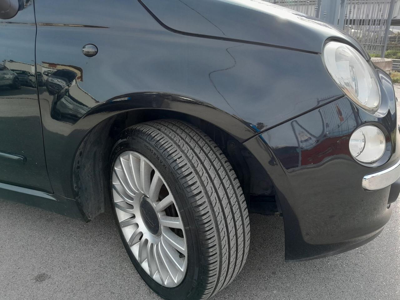 Fiat 500 1.2 Sport GPL