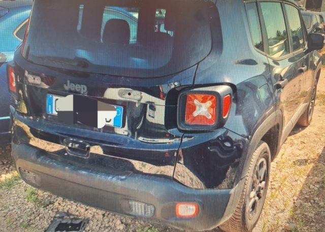 JEEP Renegade 2.0 Mjt 140CV 4WD Active Drive Longitude