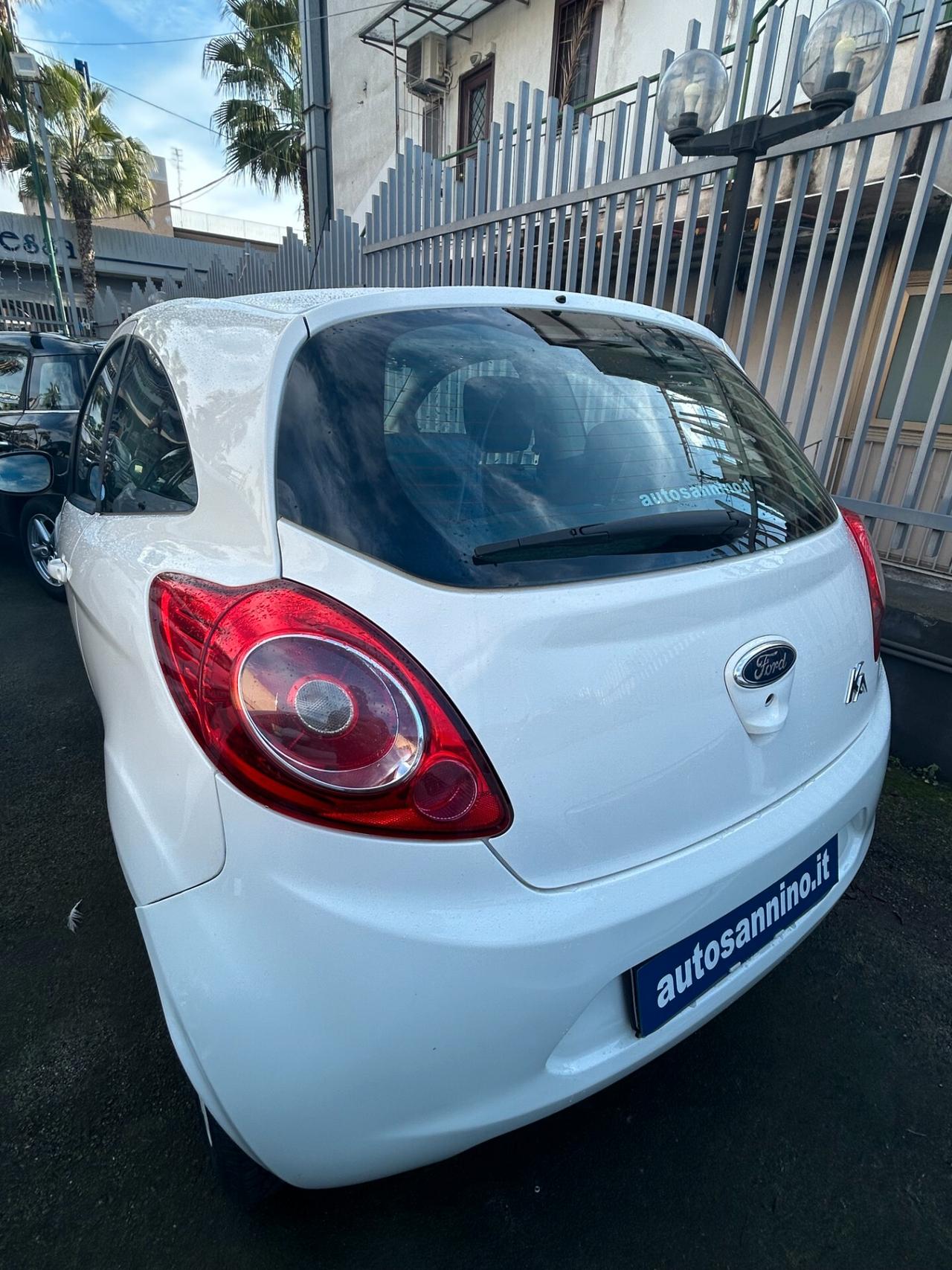 Ford Ka Ka+ 1.2 8V 69CV