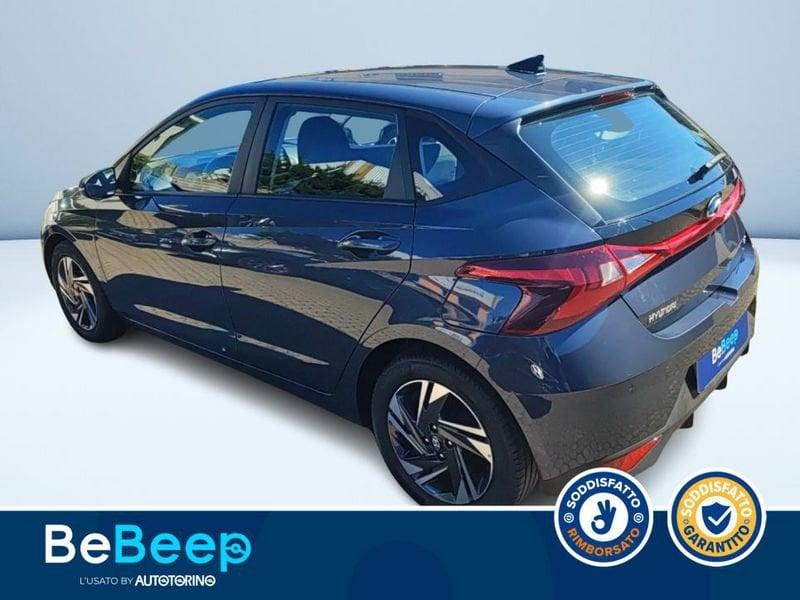 Hyundai i20 1.2 MPI CONNECTLINE