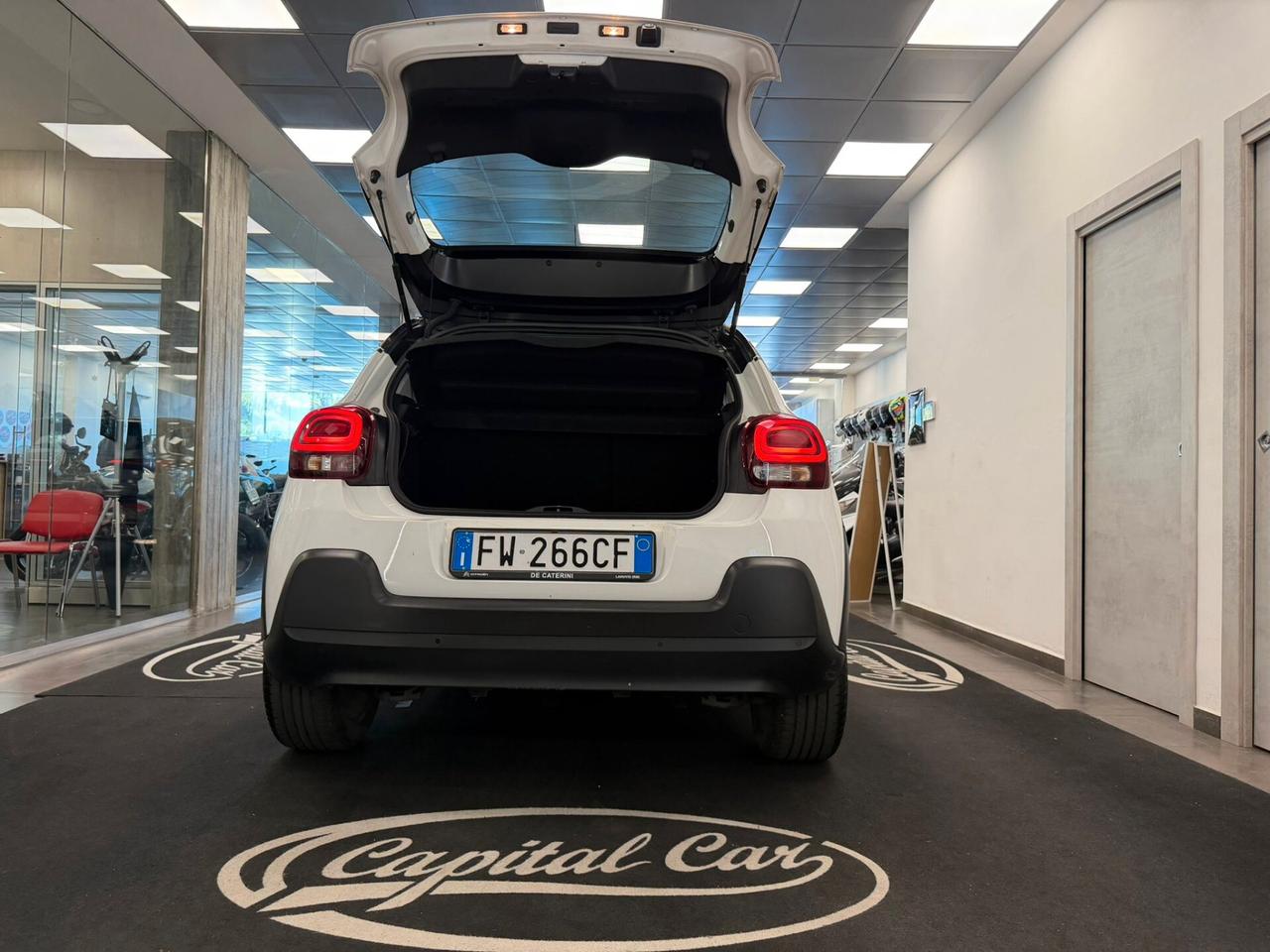 Citroen C3 PureTech 82 Shine