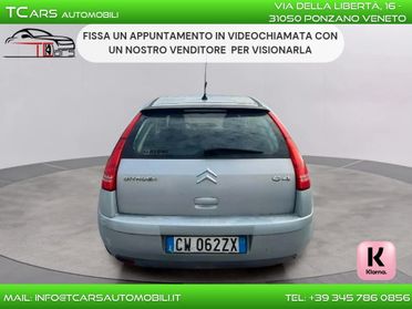 CITROEN C4 1.6 HDI NEOPATENTATI