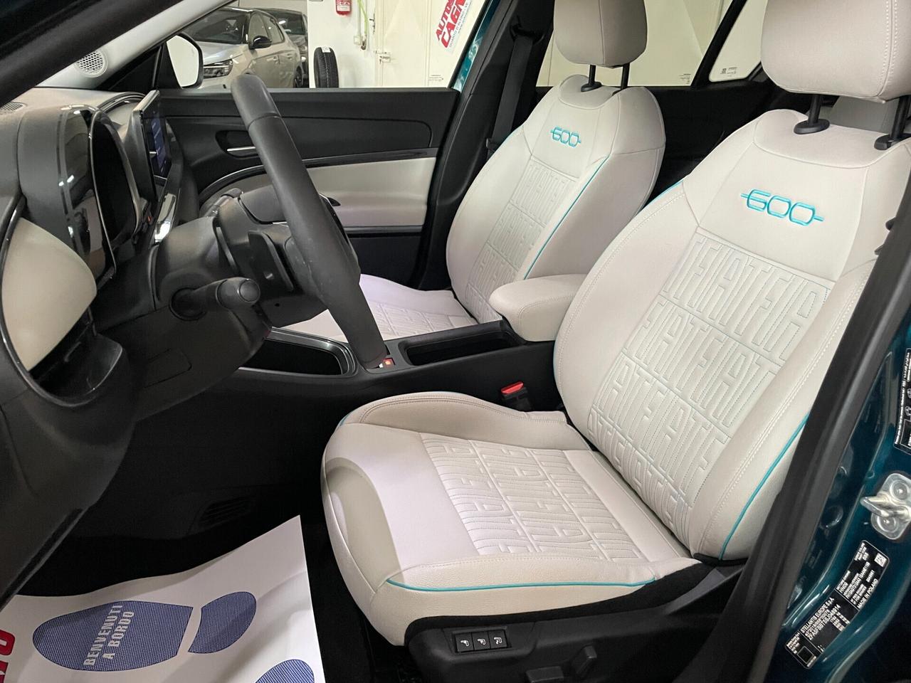 Fiat 600 Hybrid 110 CV DCT MHEV La Prima II 2025