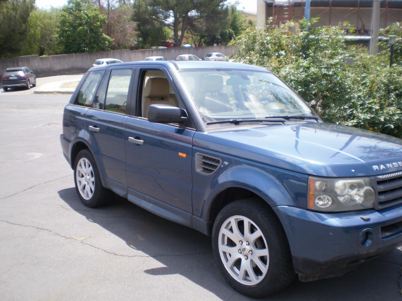 Land Rover Range Rover Sport Range Rover Sport 2.7 TDV6 S