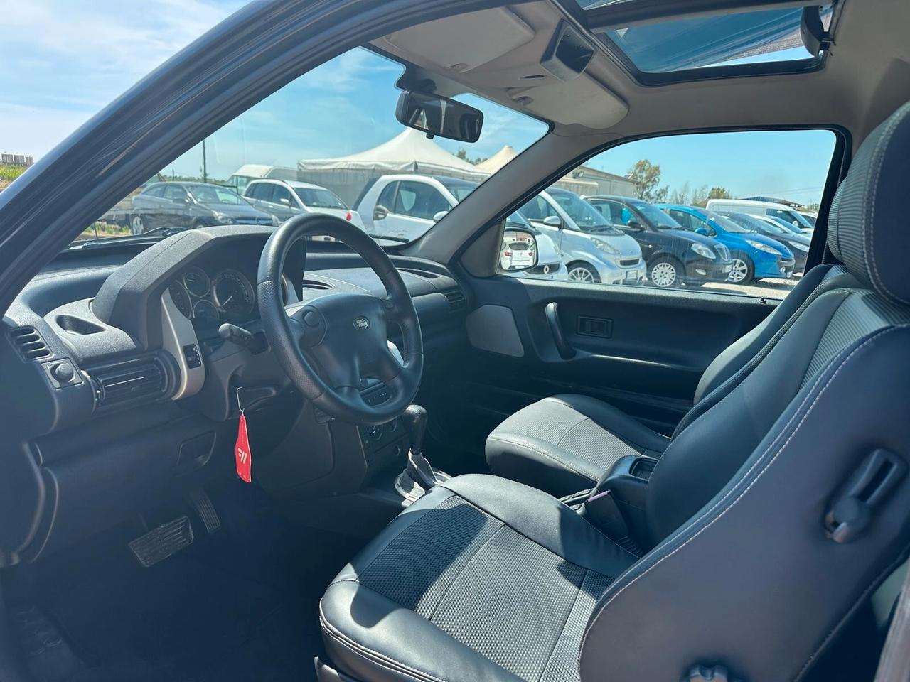 Land Rover Freelander 2.0 Automatico