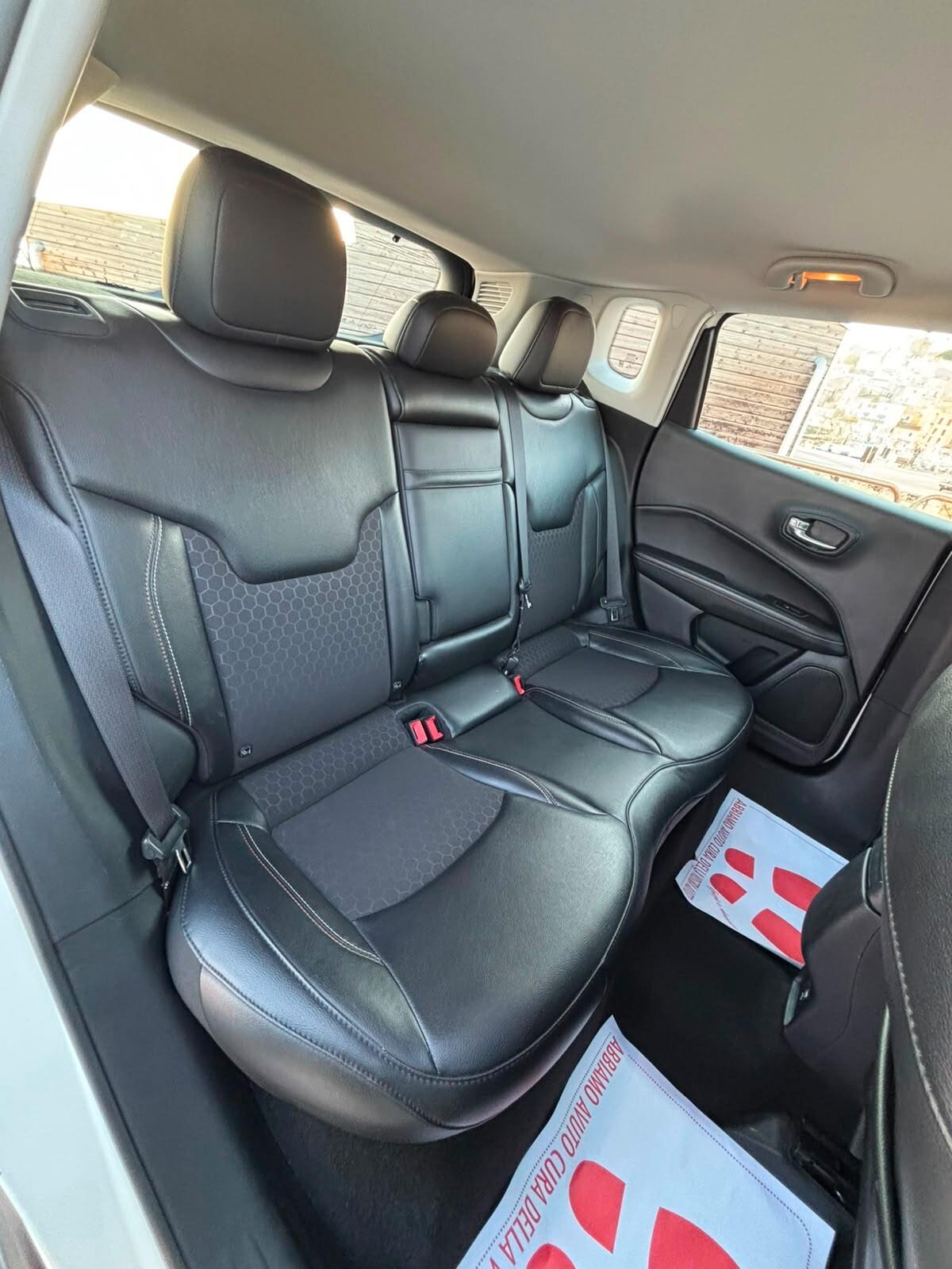 Jeep Compass 1.6 Multijet 120cv Longitude