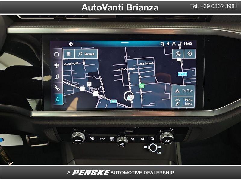Audi Q3 Q3 35 1.5 tfsi Advanced s-tronic