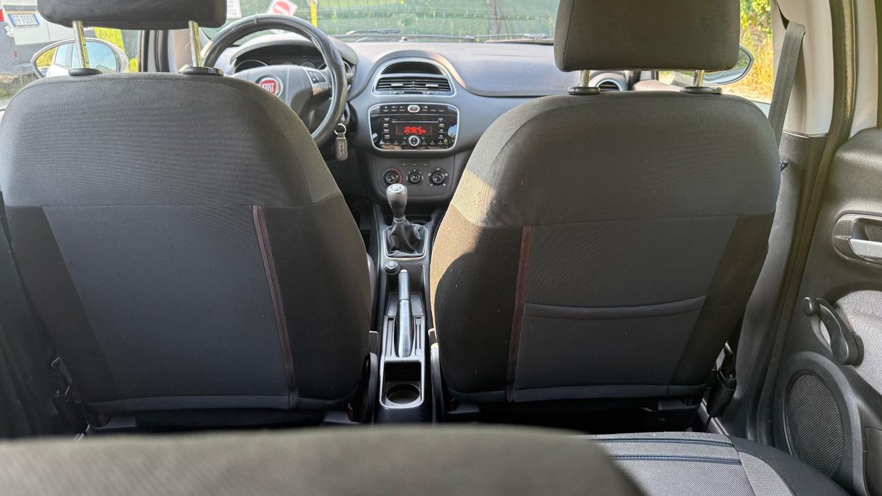 FIAT PUNTO EVO 1.3 MJT DIESEL DYNAMIC S&S DPF