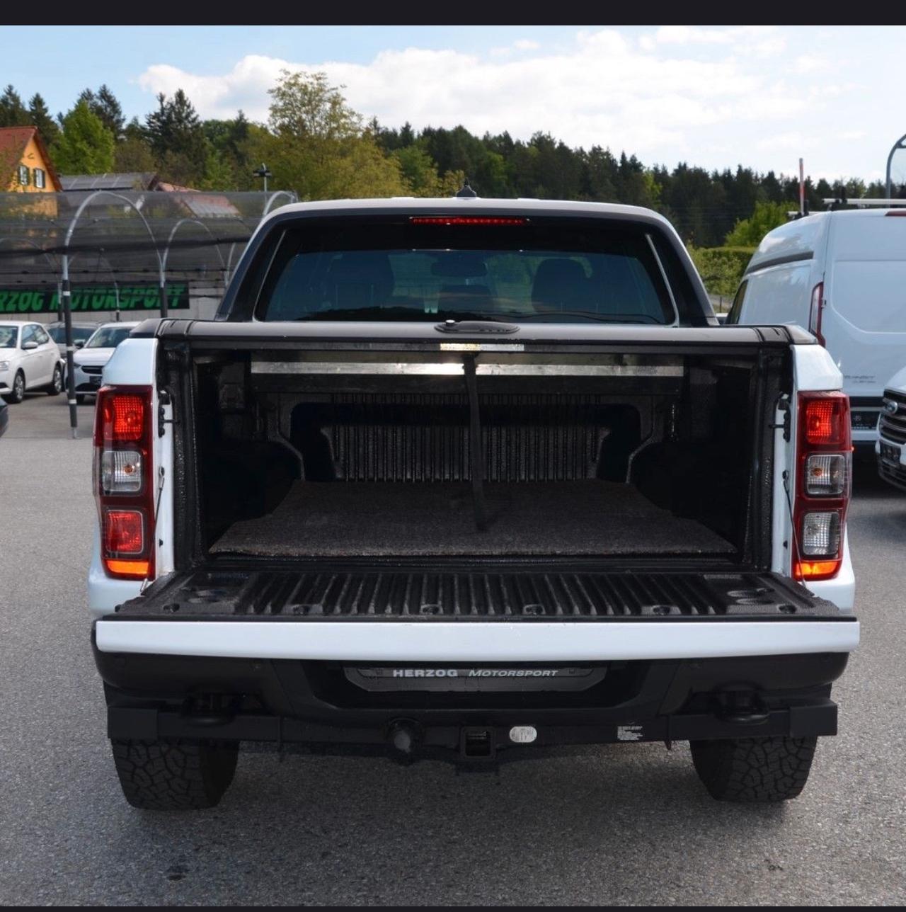 Ford Ranger Raptor 2.0 TDCi aut. 213CV DC 5 posti Performance