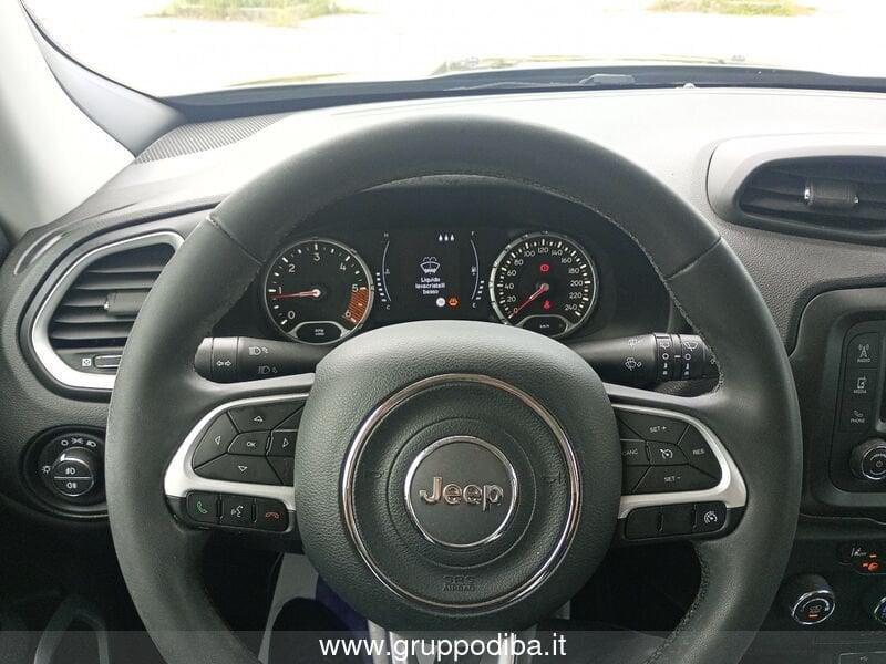 Jeep Renegade 2019 Diesel 1.6 mjt Longitude 2wd 120cv