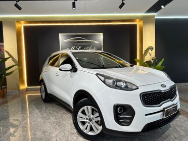 Kia Sportage 1.6 UNICO PROPRIETARIO- TAGLIANDI UFF