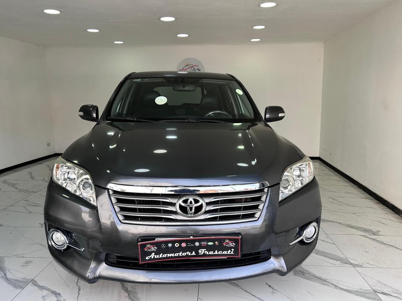 Toyota RAV4 2.2 D-4D 150 CV DPF