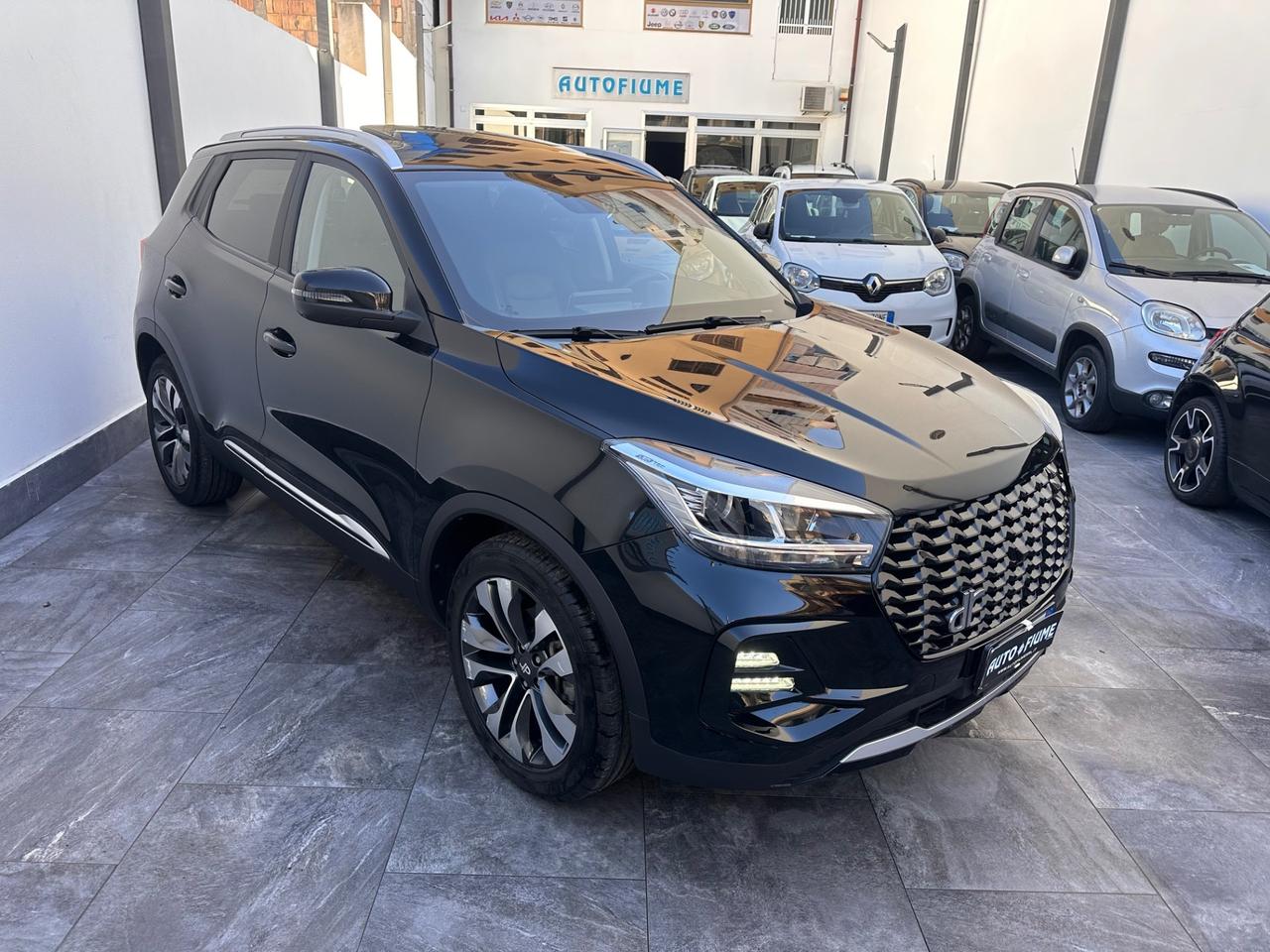 Dr 5.0 s3 1.5 Turbo CVT Bi-Fuel GPL