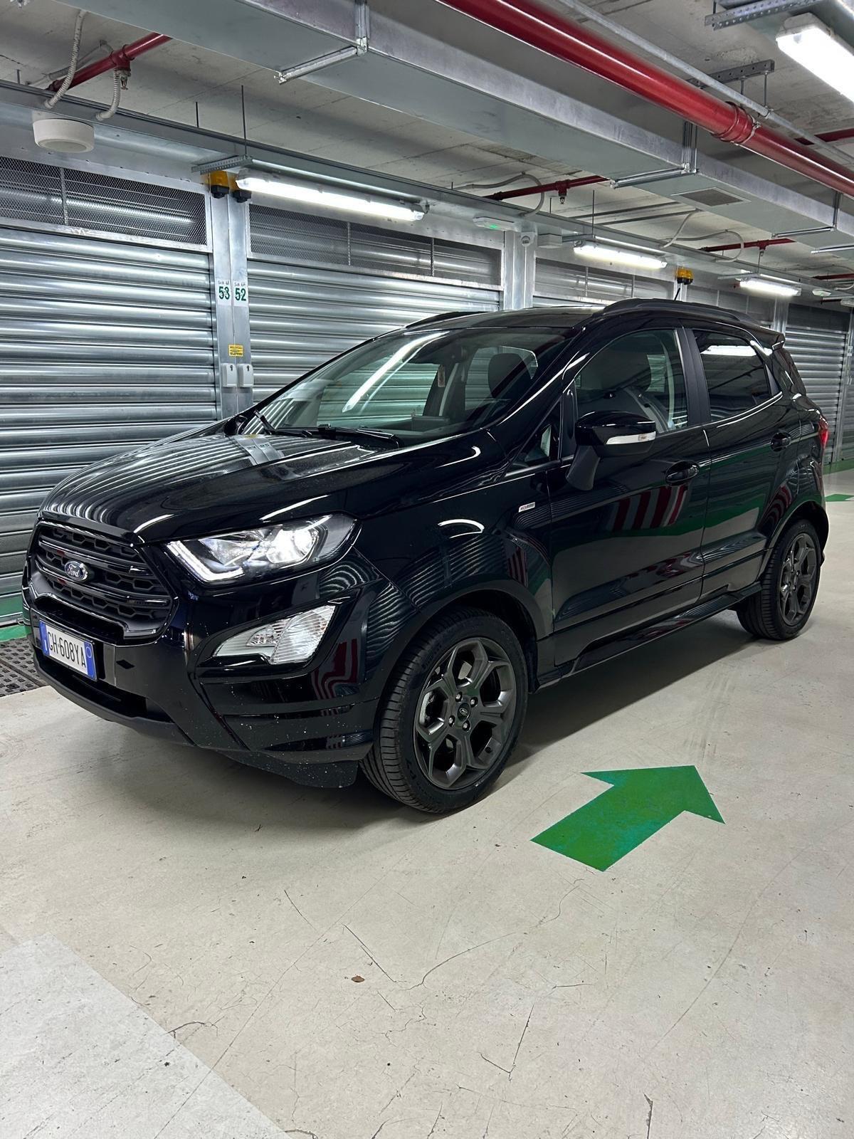 Ford EcoSport 1.0 EcoBoost 125 CV Start&Stop ST-Line Design