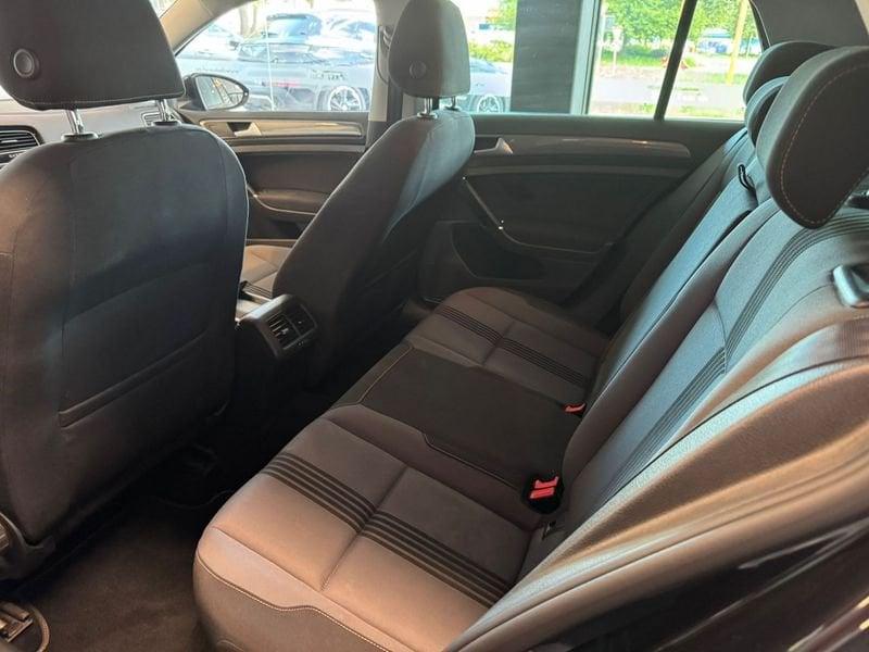 Volkswagen Golf 1.6 TDI 110 CV 5p. Executive BlueMotion Technology