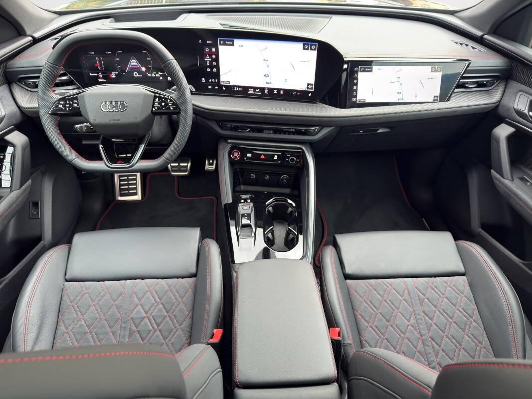 Audi Q5 Sportback SPORTBACK S LINE SOSPENSIONI BANG&OFLUSEN FULL