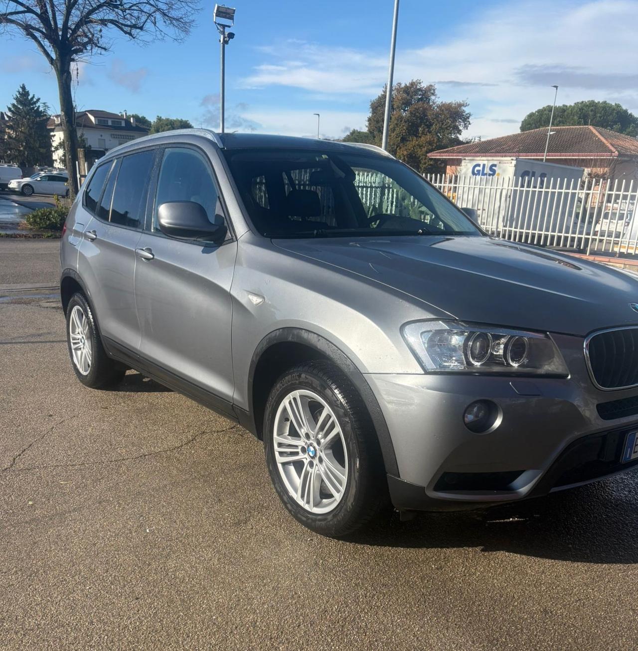 Bmw X3 xDrive20d