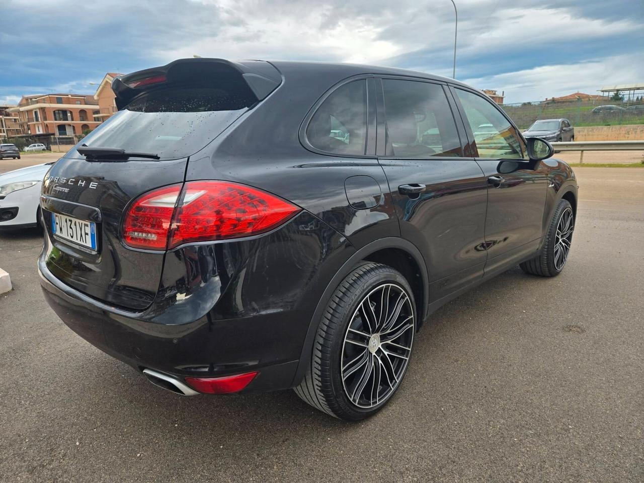 Porsche Cayenne 3.0 Diesel