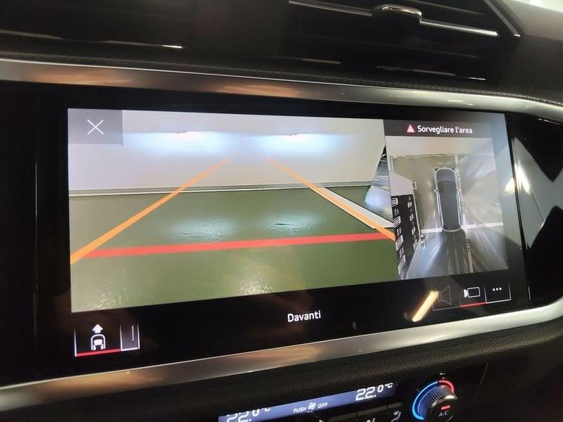 Audi Q3 Q3 40 2.0 tdi S line edition quattro 200cv s-tronic