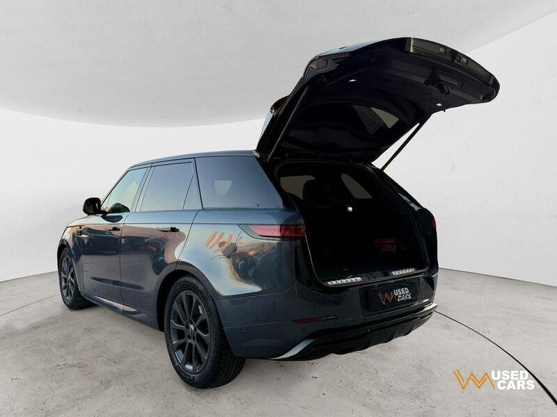 Land Rover RR Sport Range Rover Sport 3.0D l6 249 CV SE