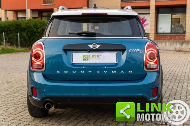 MINI Countryman D 2.0 150CV Steptronic - 2017 - AUTOMATICA