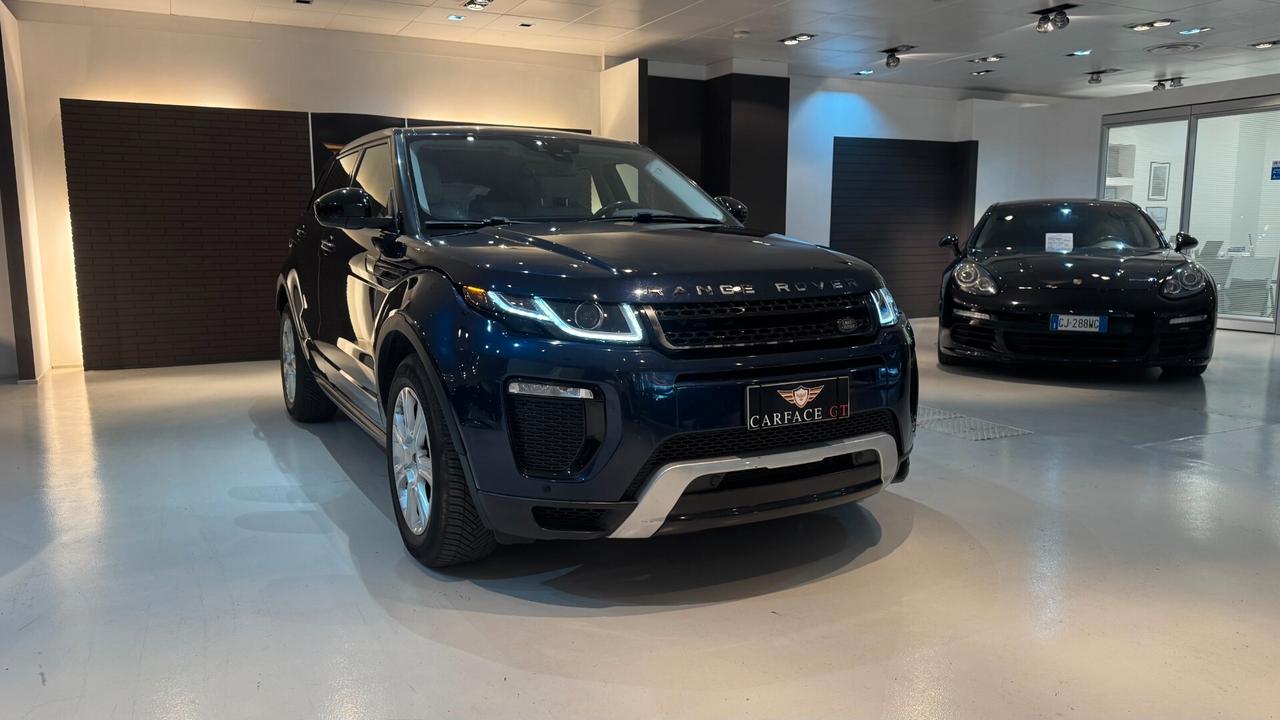 LAND ROVER RANGE ROVER EVOQUE 150CV - 2017