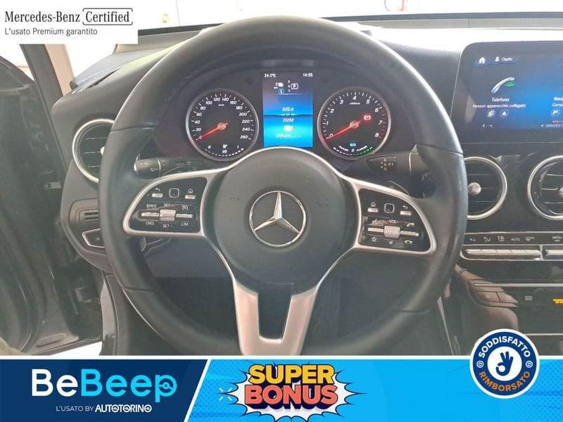 Mercedes-Benz GLC 350E BUSINESS 4MATIC AUTO